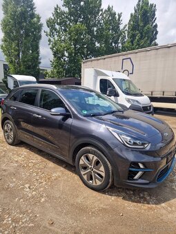 🔌 Kia Niro Electric 64 kWh – spolehlivý elektromobil - 2