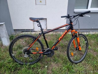 Horské kolo KTM Country 26 7X3 - 2
