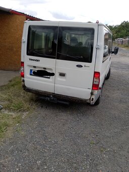 Transit 260 motor fdey d3faa 55kw - 2