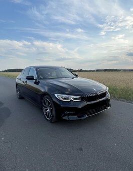 BMW Seria 3 320d G20 Luxury Line - 2