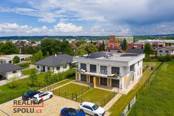 Prodej, byty/4+kk, 110 m2, U Bašty 2927/8, České Budějovice - 2
