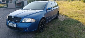 Škoda Octavia 2 RS - 2