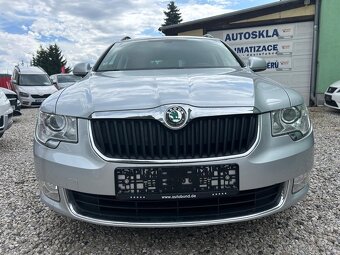 Škoda Superb, 2.0 TDi 103 KW DSG 177 tis km - 2