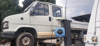Fiat Ducato 1992 2,5td - 2