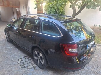 Octavia 3 2,0 TDI - 2