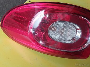 Světla Vw tiguan - 2