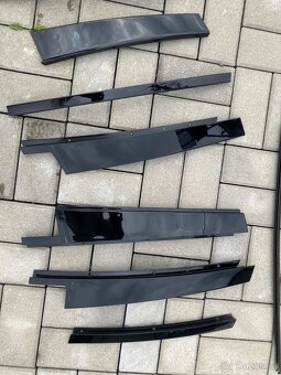 Shadow line bmw e46 touring - 2