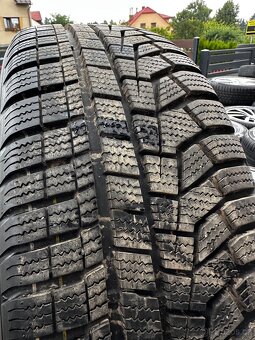 Alu kola 5x100 r17 s pneu (tai17) - 2