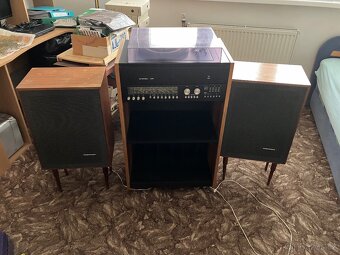 Hifi tesla s gramofonem - 2