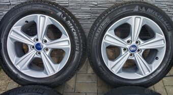 ALU SADA FORD KUGA 17" + TPMS + PNEU - 2