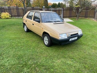 Škoda Favorit - 2