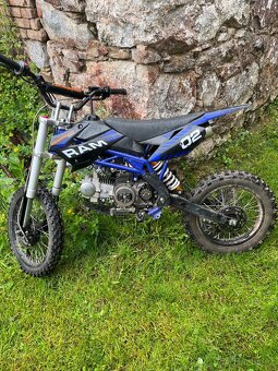 Pitbike sky ram - 2