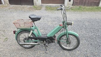 BABETTA 207, FUNKČNÍ, POJÍZDNÁ - 2
