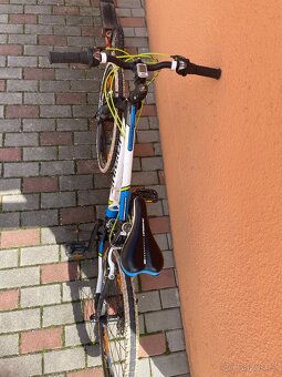 dětské horské kolo Haibike 24 - 2