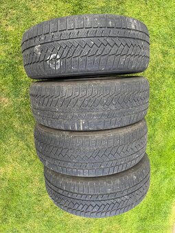 pneumatiky Continental WinterContact TS850, 235/45 R 20 V XL - 2