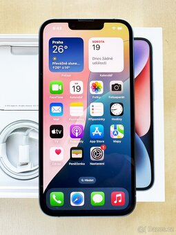 Apple iPhone 14 Blue 128GB - 2