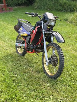 Aprillia etx 125 - 2