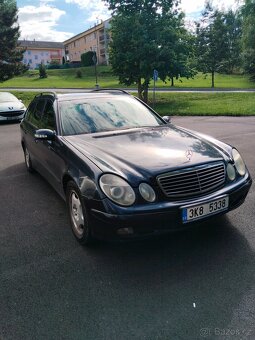 Mercedes E220 cdi - 2