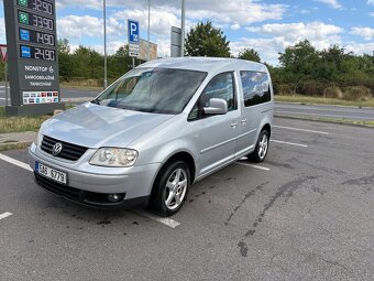 Volkswagen Caddy Life 1.9Tdi 77kw - 2