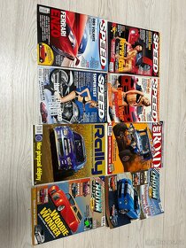 Speed, Rally, Tuning, Auto tuning, Chrom, VW, BMW, Audi - 2