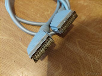 Zlacený scart kabel - 2