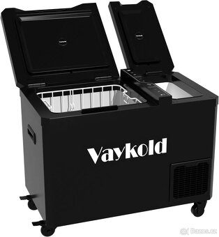 Autochladnička 12V Vaykold CR45 Dual control - 2