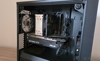 Herní PC (i7-8700, 32 GB RAM, RTX 2080, SSD+HDD) - 2