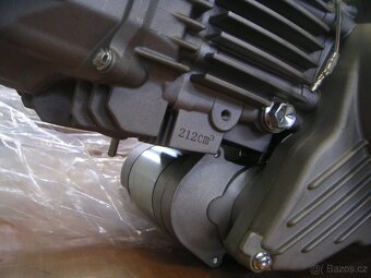 pitbike motor ZS 212 - 2