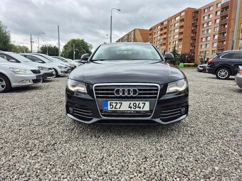 Audi A4,B8,AVANT,2.0TDi,105KW,MANUÁL,XENON,R.V.2008 - 2