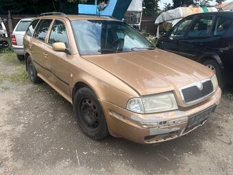 Díly Octavia 1 1.9 tdi - 2