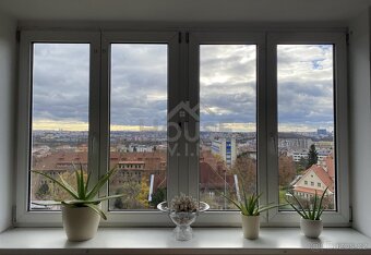Prodej byty 3+kk, 75 m2 + 3 m2 balkon - Praha - Vinohrady - 2