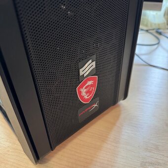 Prodám Herní PC Ryzen 5 3600, rx 580 8gb - 2