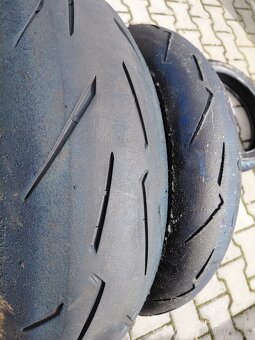 Pneumatiky Pirelli SuperCorsa SP 120 +200 - 2