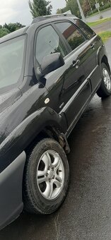 Kia sportage - 2