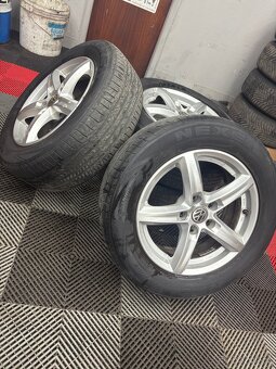 Alu kola VW R16 5x112 - 2