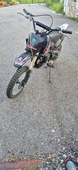Pitbike 125ccm - 2