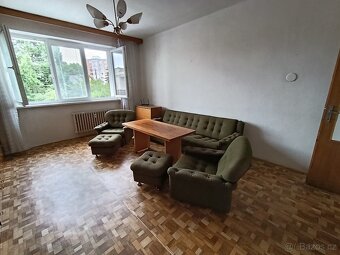 Rozkládací sedačka šířka 230 cm - 2