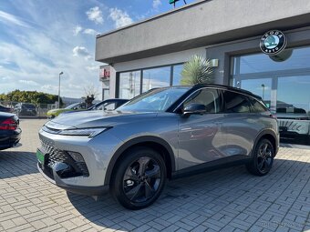 BAIC Beijing X55 1,5 T 138kW AT PANORAMA LED NOVÝ VŮZ ZÁRUKA - 2