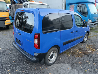 Peugeot Partner 1.6 HDI 55 KW Odpočet dph - 2