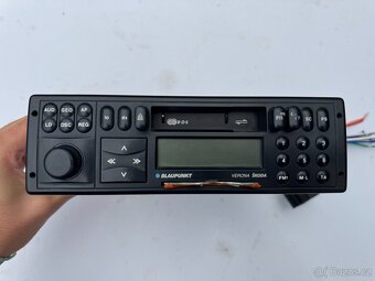 Blaupunkt Škoda Verona - 2