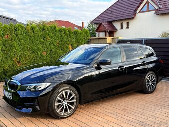 BMW 320D 140kW G21 ADVANT. LED TAŽNÉ /1.Maj-DPH-2021-161tkm/ - 2