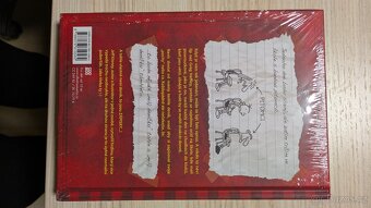 Deník malého poseroutky, díl 1 - 2
