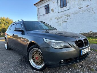 Bmw e61 530D 170kw automat - 2