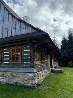 Stav.pozemek 3200m2 Dolní Orlice , Králíky - 2