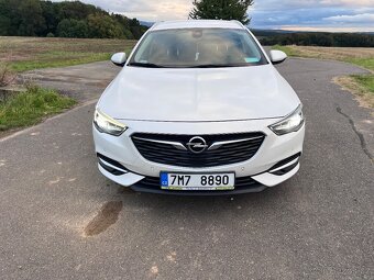 Opel Insignia Sports Tourer 2.0 CDTi 125kW 4x4 - 2