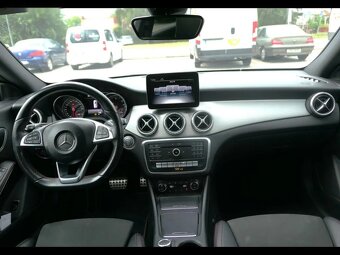 Mercedes-Benz CLA, CLA 220D SB 2,2 AMG Paket AT7 - 2