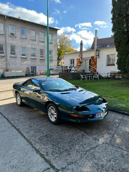 CHEVROLET CAMARO - 2