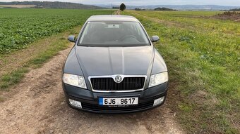 Skoda Octavia II, 2.0Tdi 103kw, najeto 199tis - 2