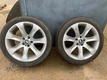 Prodám originální kola na BMW X5 (e53) - 2