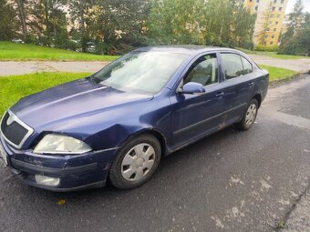 OCTAVIA 2 1.9 TDI 77KW ND - 2